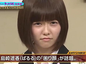 《爆裂父亲》2021年最佳表演!AKB48女团成员大献舞台,梦幻般的震撼演出