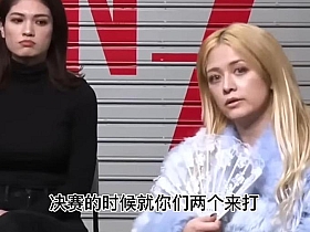 《breakingdown》第六季日本综艺:绝不一般的拳击风云