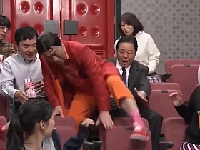 日本大胆综艺节目,莫忘初衷,保持真实性