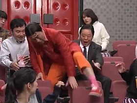 情节鬼才志村大爆笑:狙击手女演员爆笑花絮大公开